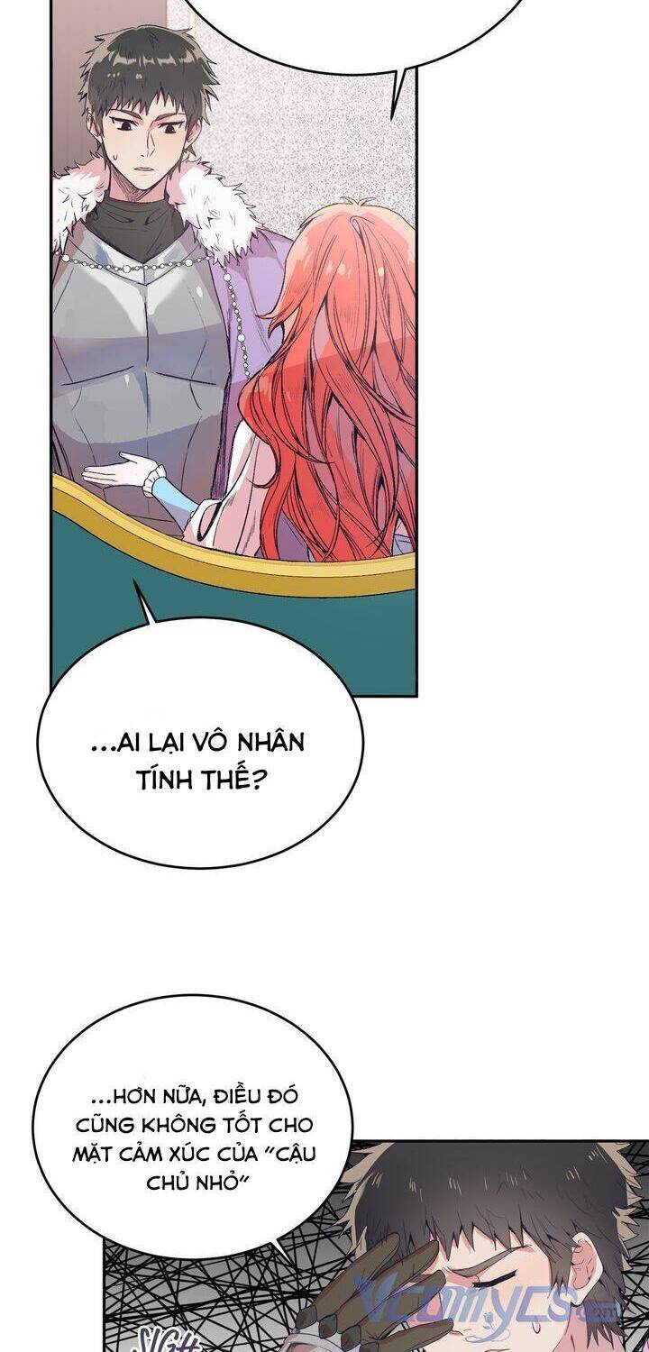 Cách Để Trao Vương Miện Cho Vị Hoàng Tử Hoang Dã Của Tôi. Chapter 3 - 33