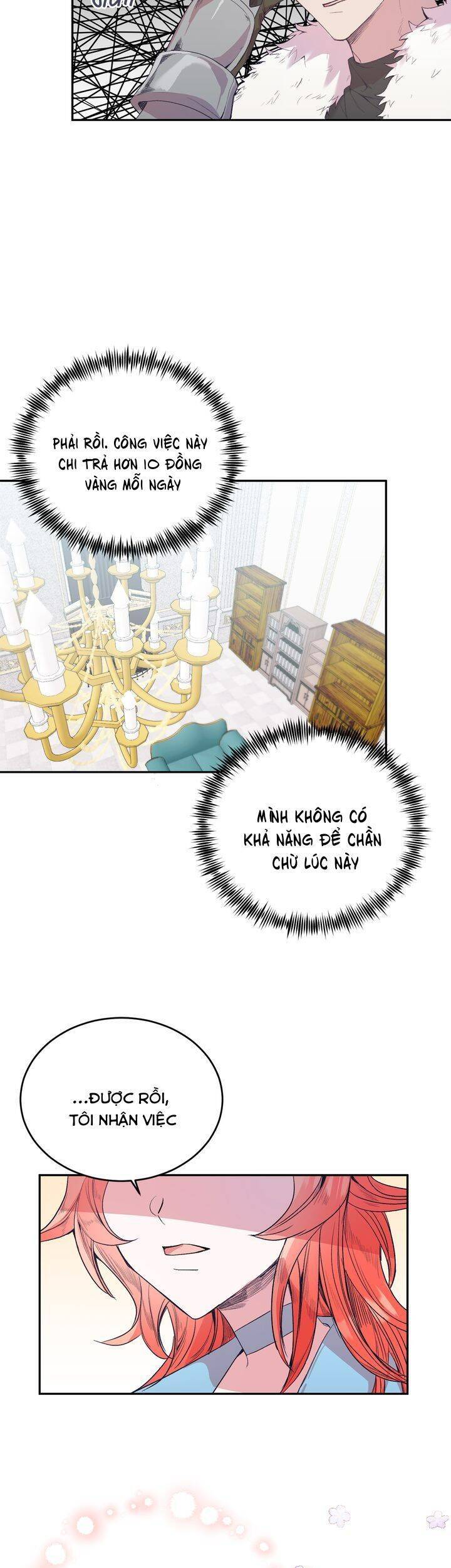 Cách Để Trao Vương Miện Cho Vị Hoàng Tử Hoang Dã Của Tôi. Chapter 3 - 34