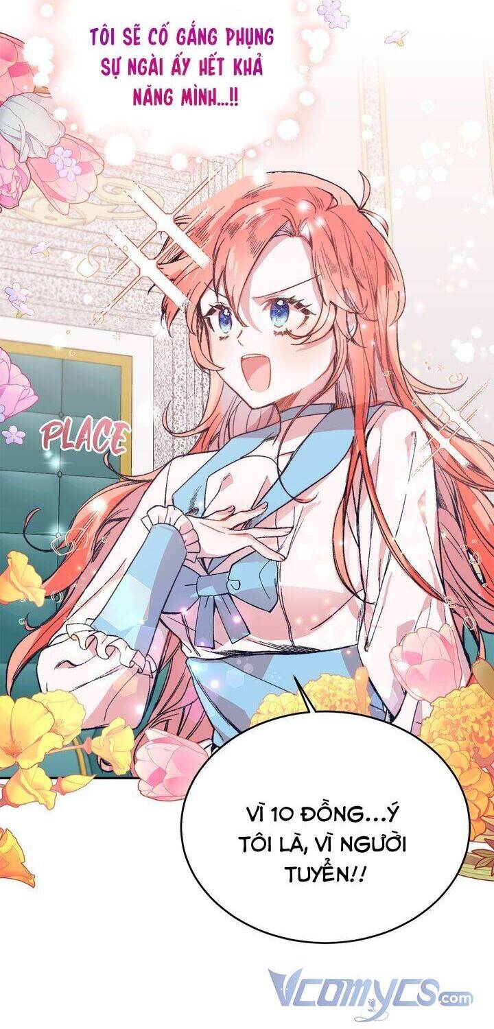 Cách Để Trao Vương Miện Cho Vị Hoàng Tử Hoang Dã Của Tôi. Chapter 3 - 35