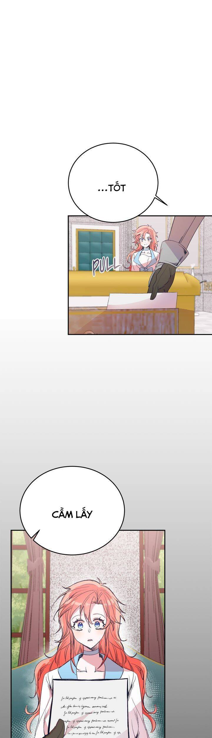 Cách Để Trao Vương Miện Cho Vị Hoàng Tử Hoang Dã Của Tôi. Chapter 3 - 36