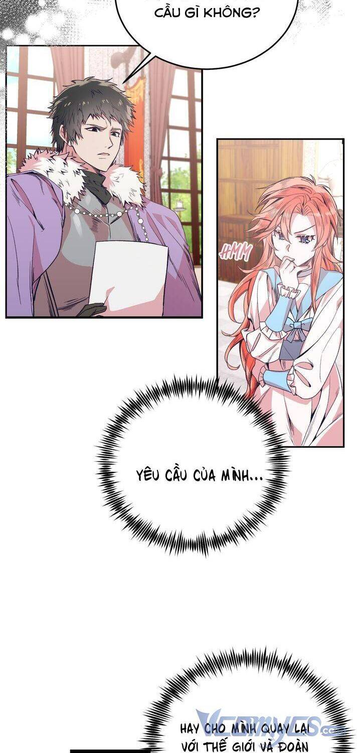 Cách Để Trao Vương Miện Cho Vị Hoàng Tử Hoang Dã Của Tôi. Chapter 3 - 40