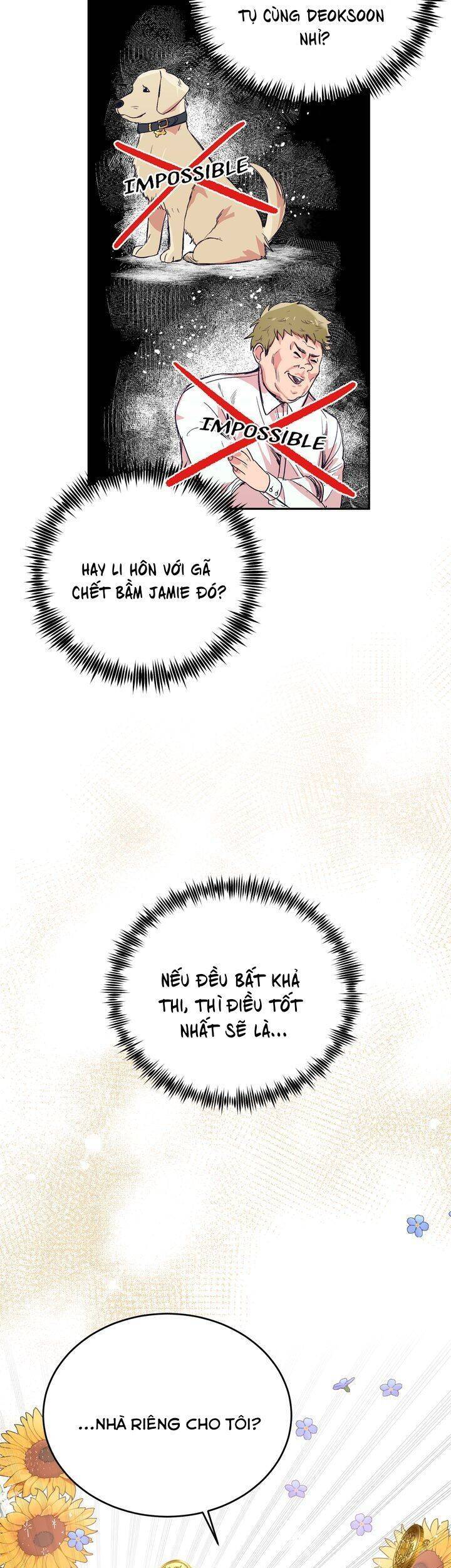 Cách Để Trao Vương Miện Cho Vị Hoàng Tử Hoang Dã Của Tôi. Chapter 3 - 41