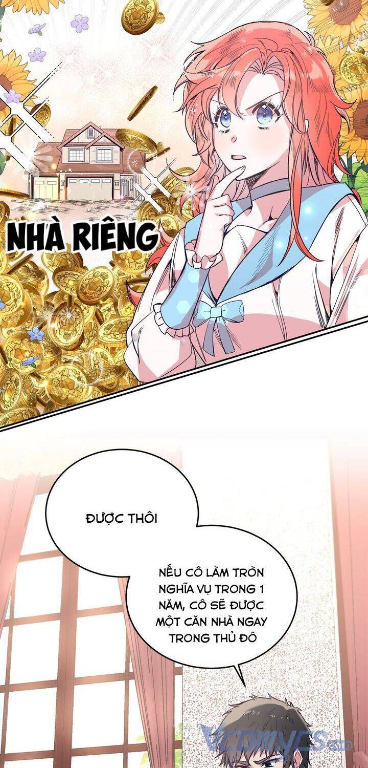 Cách Để Trao Vương Miện Cho Vị Hoàng Tử Hoang Dã Của Tôi. Chapter 3 - 42