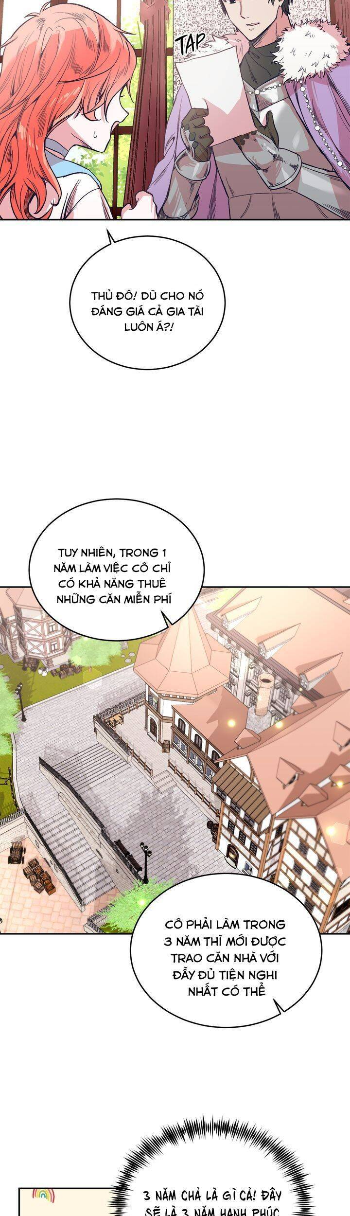 Cách Để Trao Vương Miện Cho Vị Hoàng Tử Hoang Dã Của Tôi. Chapter 3 - 43