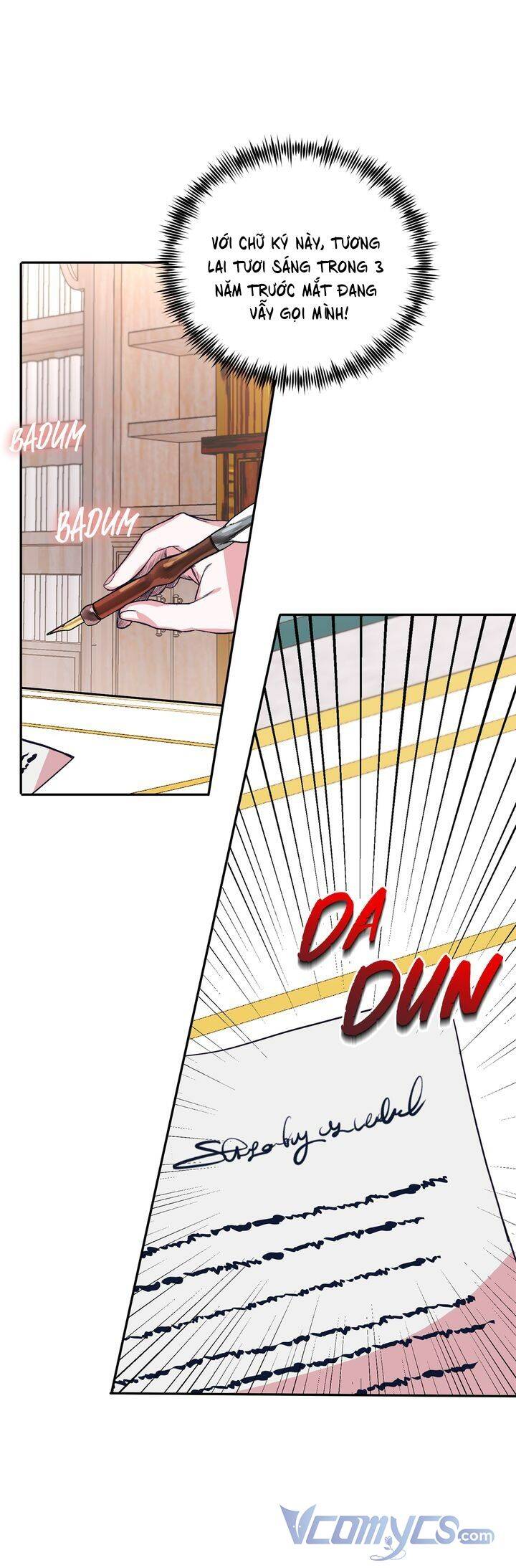 Cách Để Trao Vương Miện Cho Vị Hoàng Tử Hoang Dã Của Tôi. Chapter 3 - 45