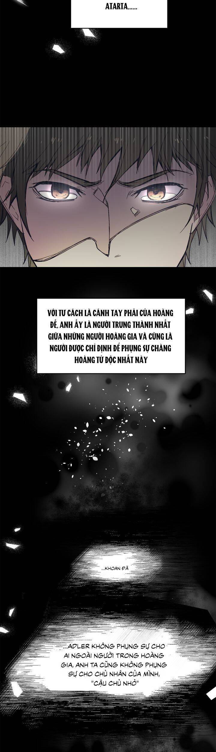 Cách Để Trao Vương Miện Cho Vị Hoàng Tử Hoang Dã Của Tôi. Chapter 3 - 48