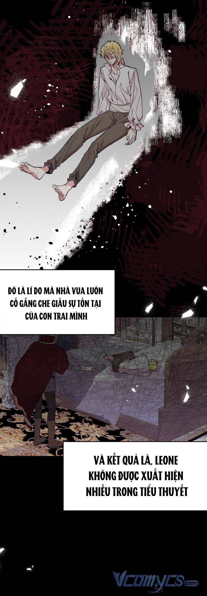 Cách Để Trao Vương Miện Cho Vị Hoàng Tử Hoang Dã Của Tôi. Chapter 3 - 52