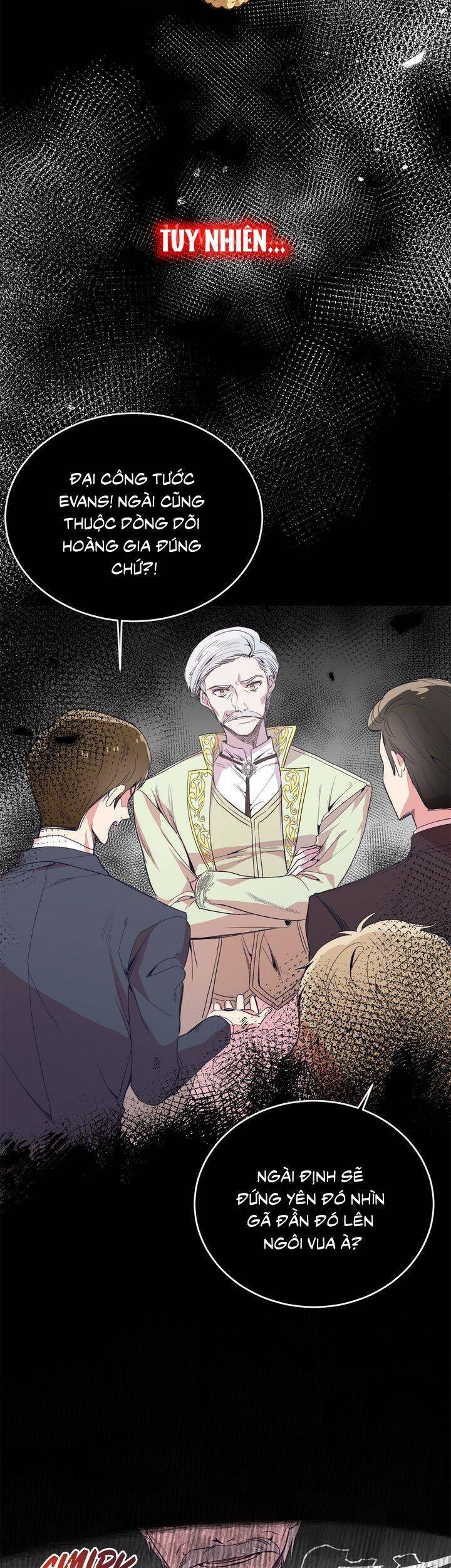 Cách Để Trao Vương Miện Cho Vị Hoàng Tử Hoang Dã Của Tôi. Chapter 3 - 55