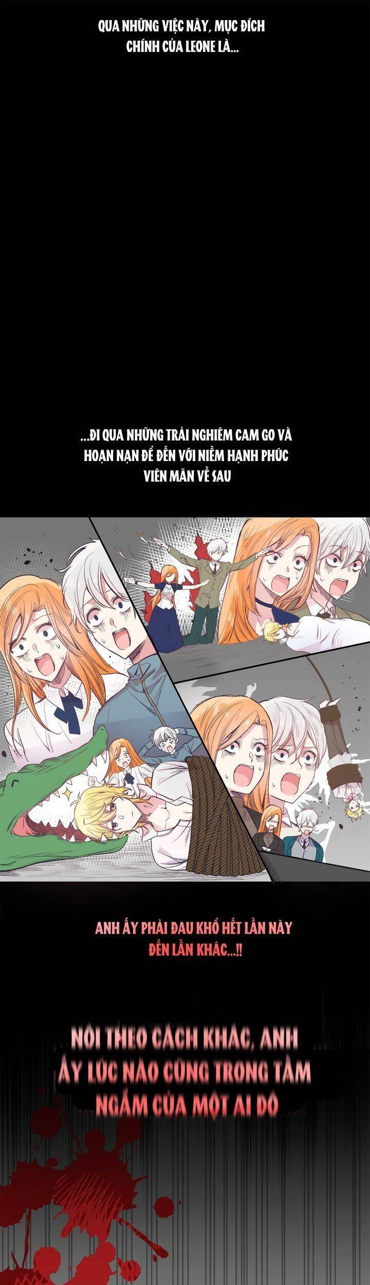 Cách Để Trao Vương Miện Cho Vị Hoàng Tử Hoang Dã Của Tôi. Chapter 3 - 60