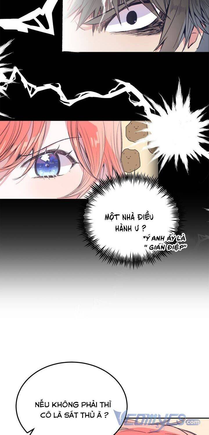 Cách Để Trao Vương Miện Cho Vị Hoàng Tử Hoang Dã Của Tôi. Chapter 3 - 7