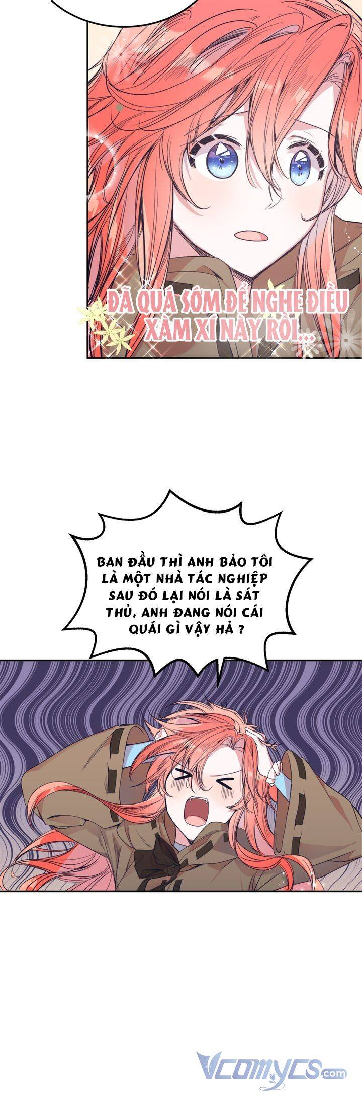 Cách Để Trao Vương Miện Cho Vị Hoàng Tử Hoang Dã Của Tôi. Chapter 3 - 8