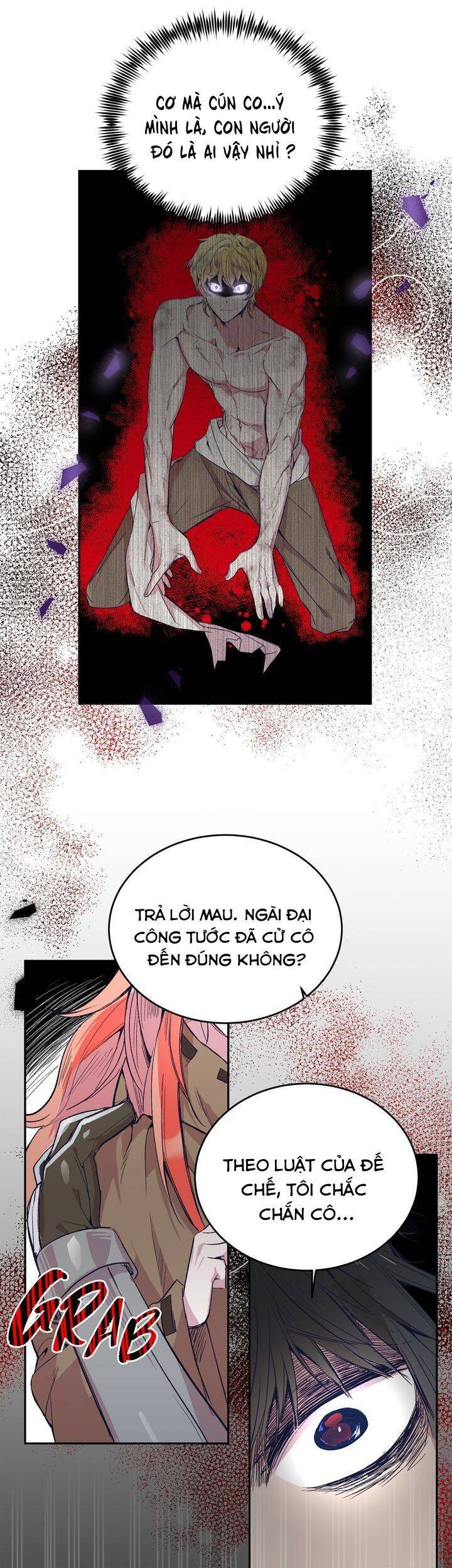 Cách Để Trao Vương Miện Cho Vị Hoàng Tử Hoang Dã Của Tôi. Chapter 3 - 9