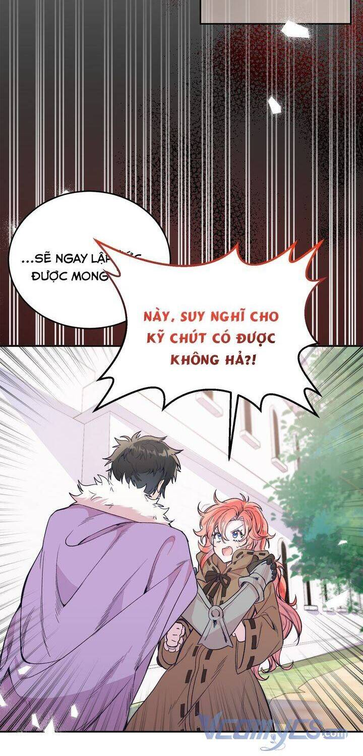 Cách Để Trao Vương Miện Cho Vị Hoàng Tử Hoang Dã Của Tôi. Chapter 3 - 10