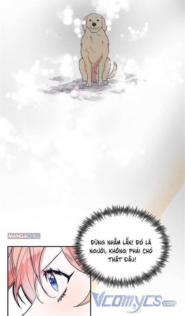 Cách Để Trao Vương Miện Cho Vị Hoàng Tử Hoang Dã Của Tôi. Chapter 4 - 17
