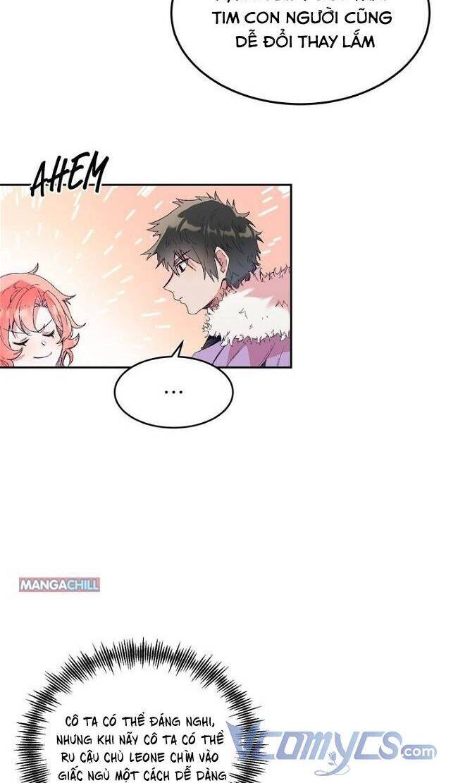 Cách Để Trao Vương Miện Cho Vị Hoàng Tử Hoang Dã Của Tôi. Chapter 4 - 3