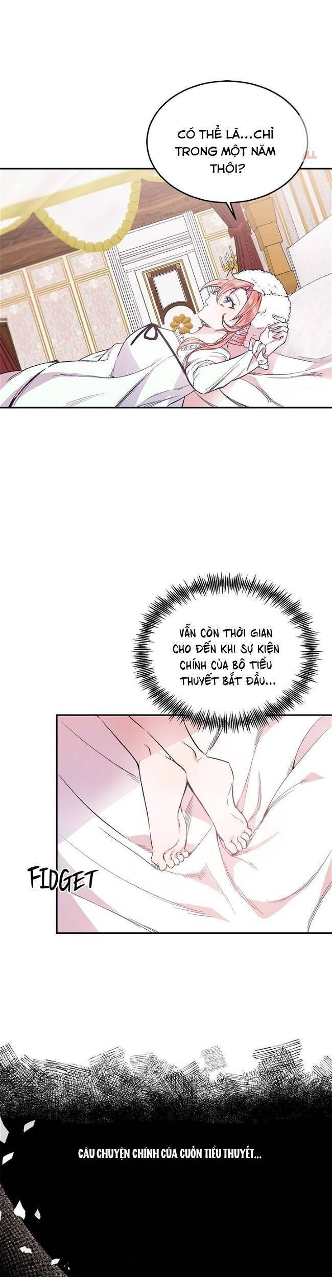 Cách Để Trao Vương Miện Cho Vị Hoàng Tử Hoang Dã Của Tôi. Chapter 4 - 22