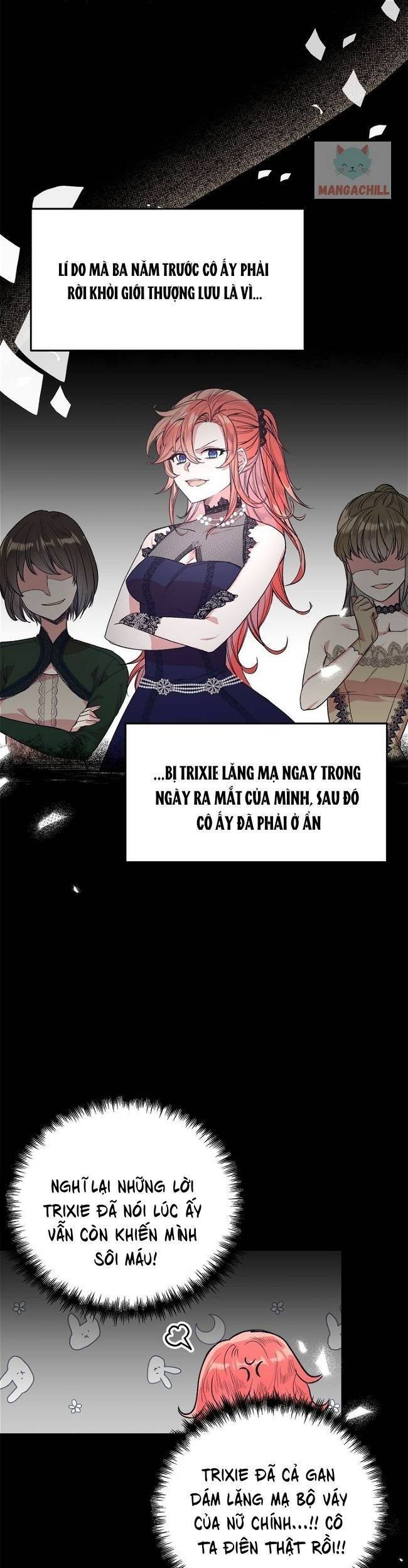 Cách Để Trao Vương Miện Cho Vị Hoàng Tử Hoang Dã Của Tôi. Chapter 4 - 24