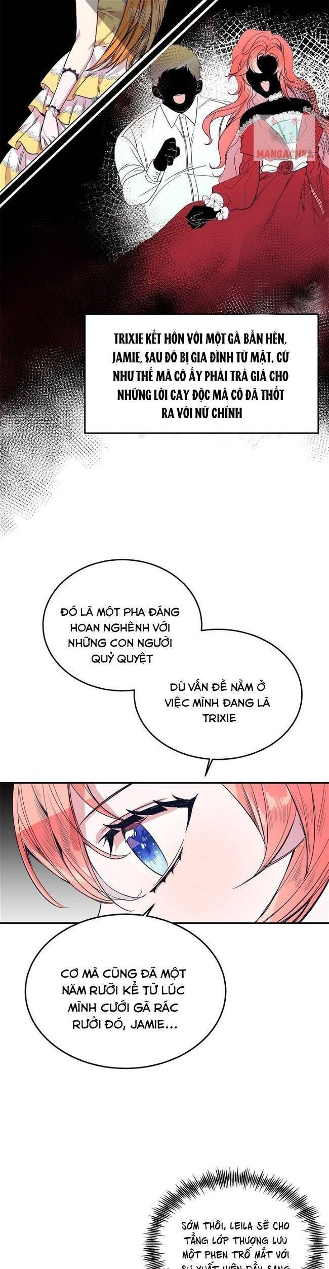 Cách Để Trao Vương Miện Cho Vị Hoàng Tử Hoang Dã Của Tôi. Chapter 4 - 26