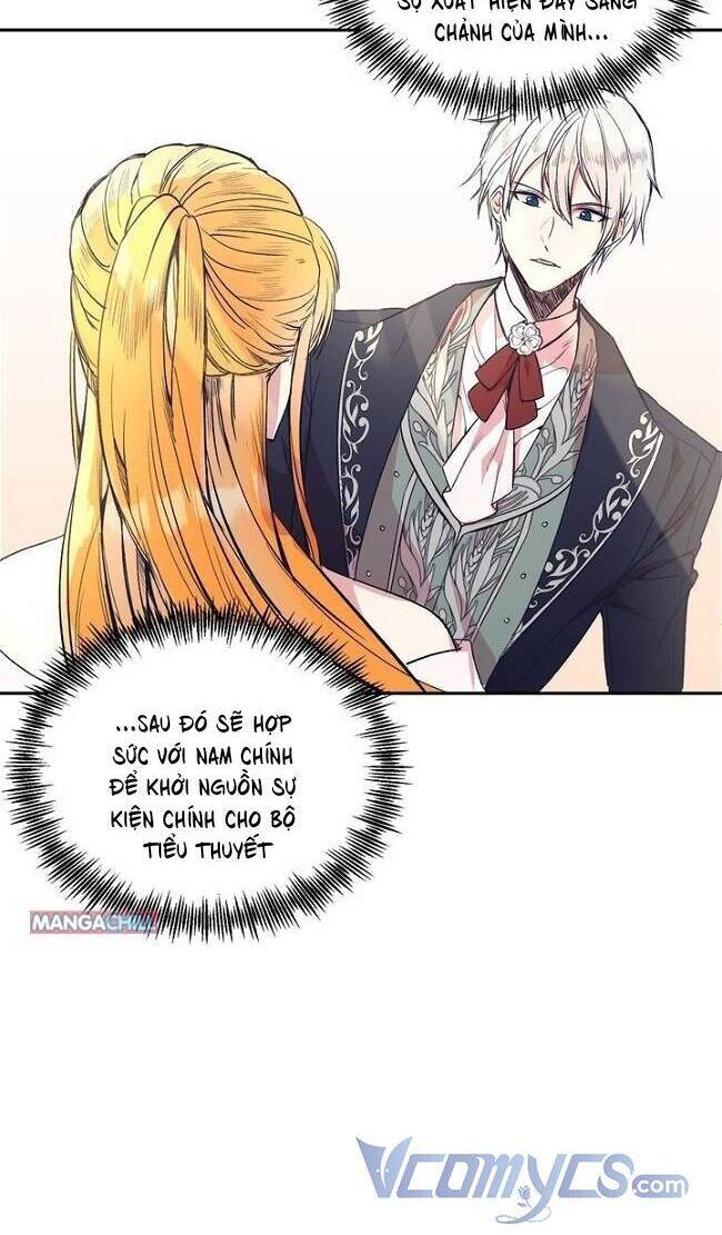 Cách Để Trao Vương Miện Cho Vị Hoàng Tử Hoang Dã Của Tôi. Chapter 4 - 27
