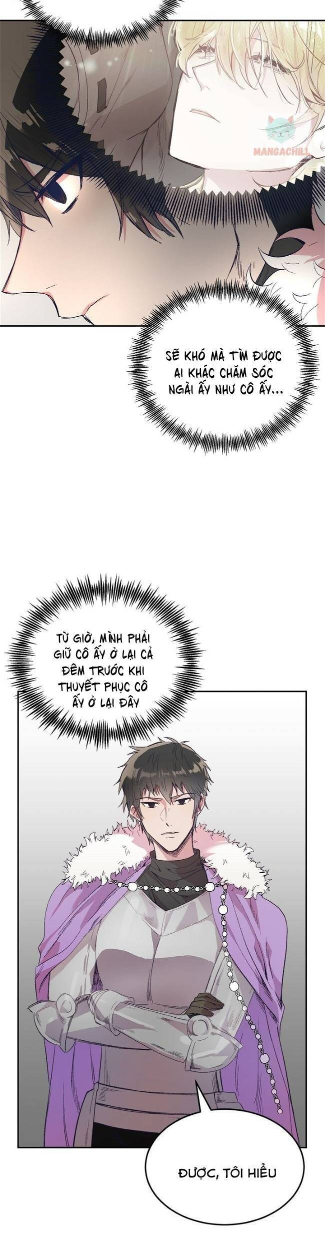 Cách Để Trao Vương Miện Cho Vị Hoàng Tử Hoang Dã Của Tôi. Chapter 4 - 4