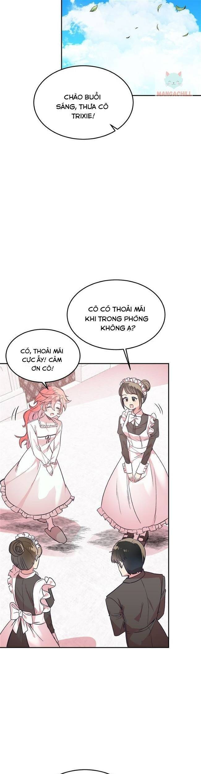 Cách Để Trao Vương Miện Cho Vị Hoàng Tử Hoang Dã Của Tôi. Chapter 4 - 33