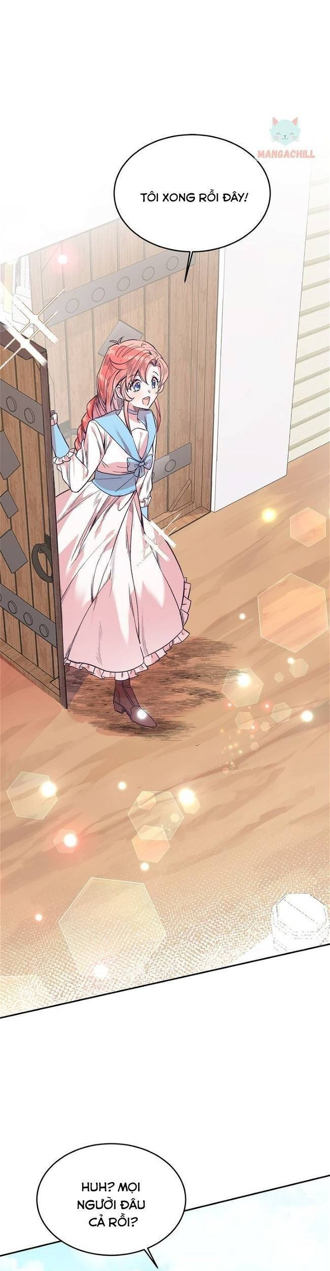 Cách Để Trao Vương Miện Cho Vị Hoàng Tử Hoang Dã Của Tôi. Chapter 4 - 36
