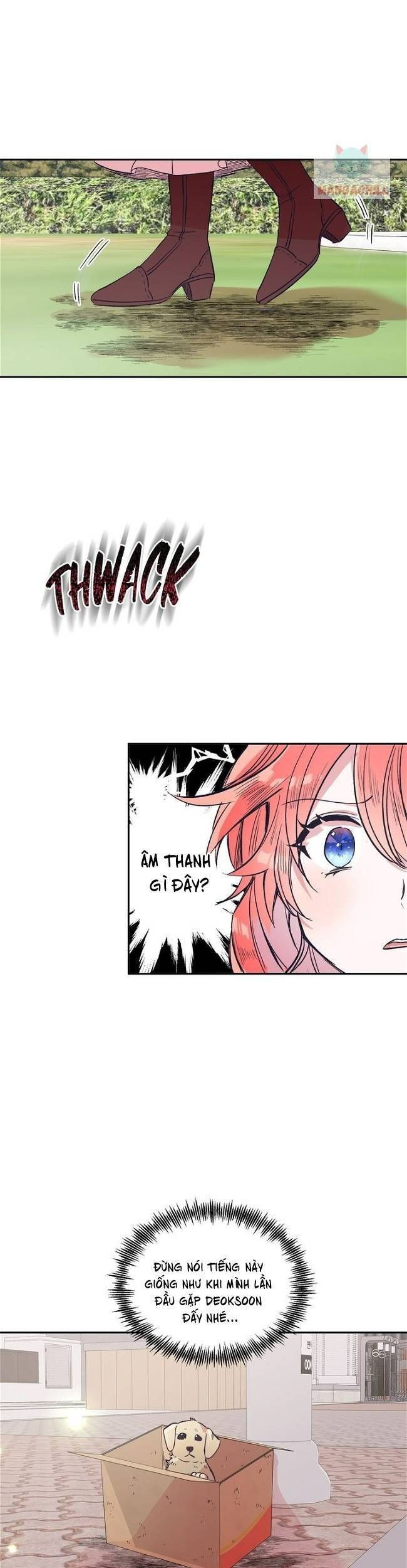 Cách Để Trao Vương Miện Cho Vị Hoàng Tử Hoang Dã Của Tôi. Chapter 4 - 38