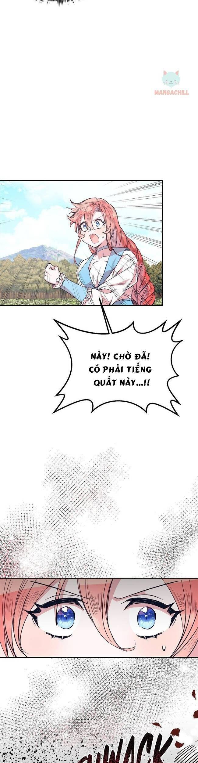 Cách Để Trao Vương Miện Cho Vị Hoàng Tử Hoang Dã Của Tôi. Chapter 4 - 40