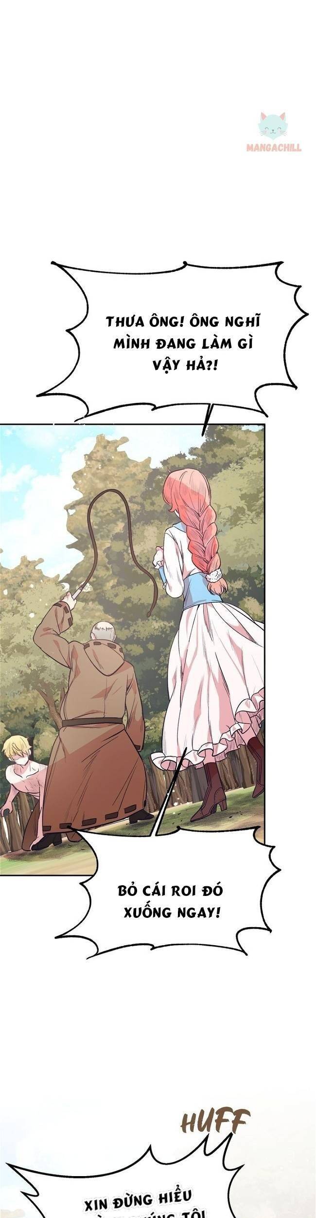 Cách Để Trao Vương Miện Cho Vị Hoàng Tử Hoang Dã Của Tôi. Chapter 5 - 2