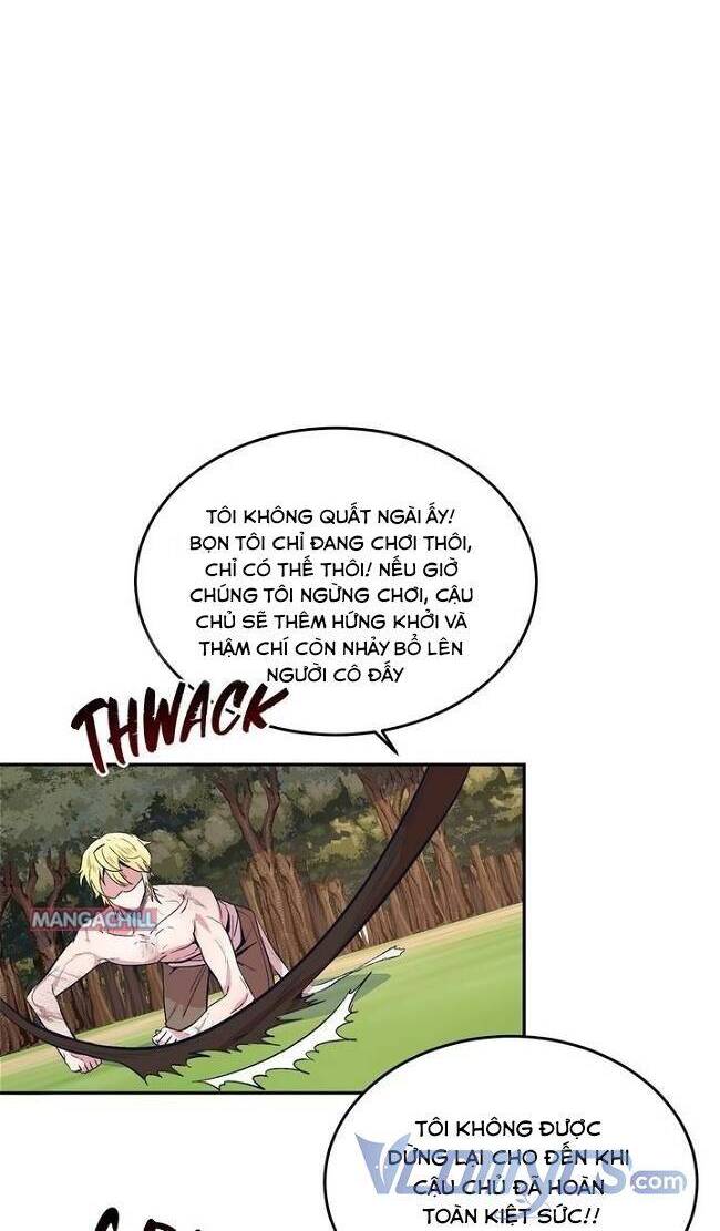 Cách Để Trao Vương Miện Cho Vị Hoàng Tử Hoang Dã Của Tôi. Chapter 5 - 11