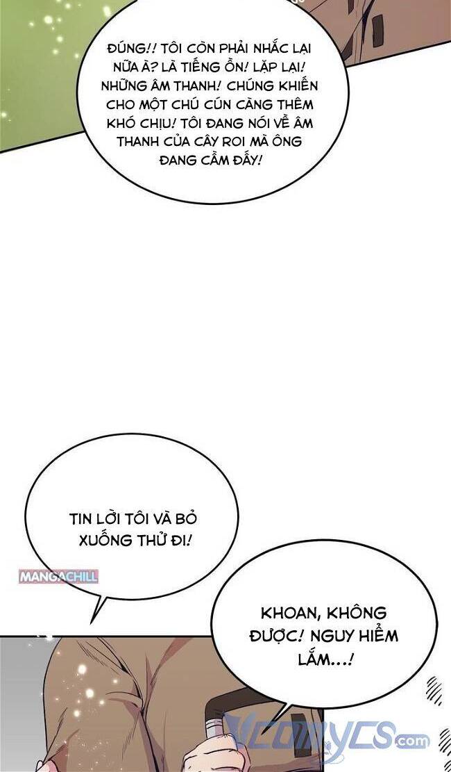 Cách Để Trao Vương Miện Cho Vị Hoàng Tử Hoang Dã Của Tôi. Chapter 5 - 13