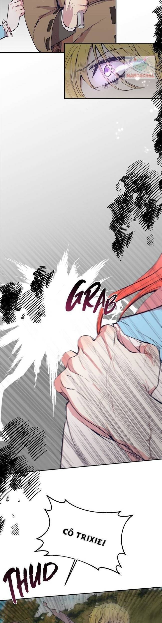 Cách Để Trao Vương Miện Cho Vị Hoàng Tử Hoang Dã Của Tôi. Chapter 5 - 14