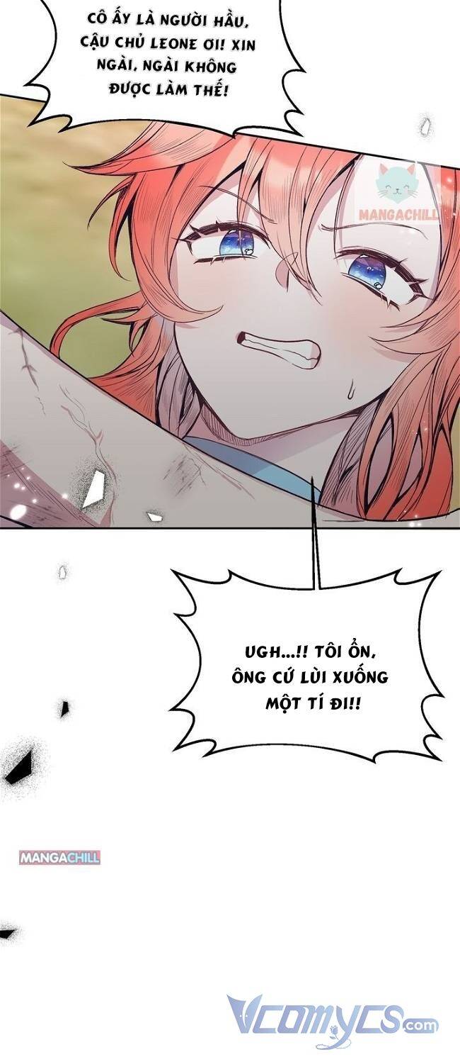 Cách Để Trao Vương Miện Cho Vị Hoàng Tử Hoang Dã Của Tôi. Chapter 5 - 16