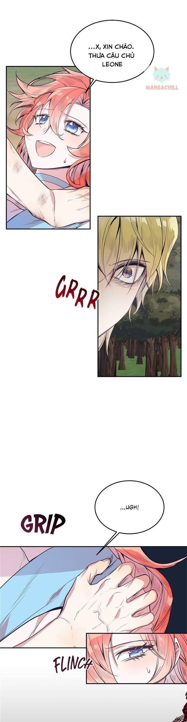 Cách Để Trao Vương Miện Cho Vị Hoàng Tử Hoang Dã Của Tôi. Chapter 5 - 17