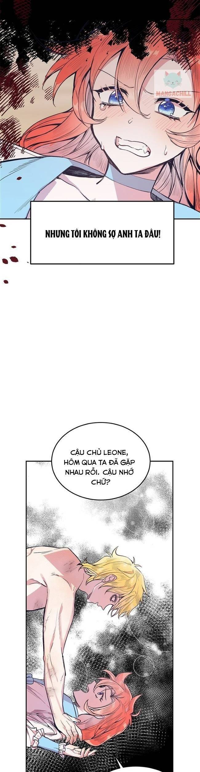 Cách Để Trao Vương Miện Cho Vị Hoàng Tử Hoang Dã Của Tôi. Chapter 5 - 19