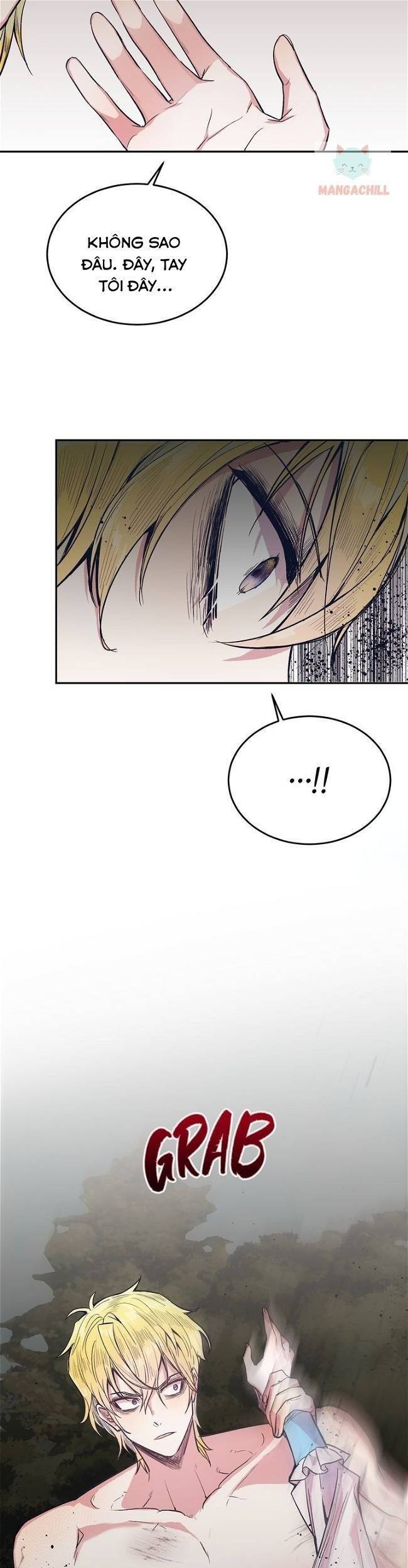 Cách Để Trao Vương Miện Cho Vị Hoàng Tử Hoang Dã Của Tôi. Chapter 5 - 21