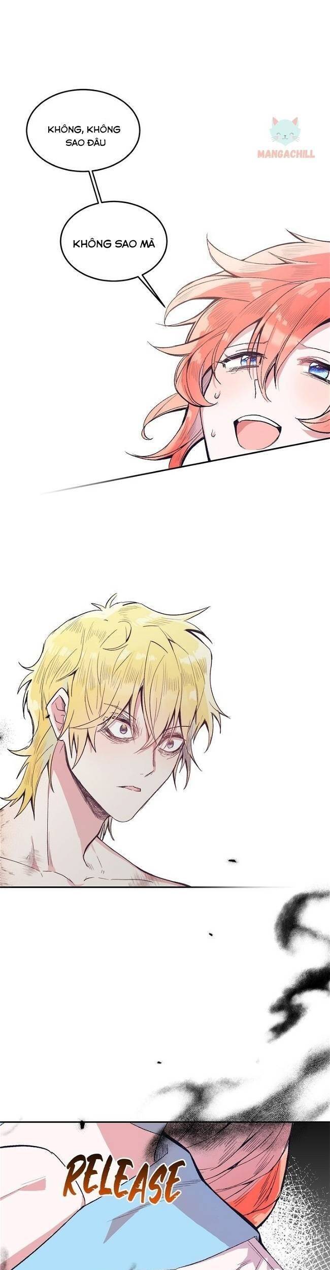 Cách Để Trao Vương Miện Cho Vị Hoàng Tử Hoang Dã Của Tôi. Chapter 5 - 23