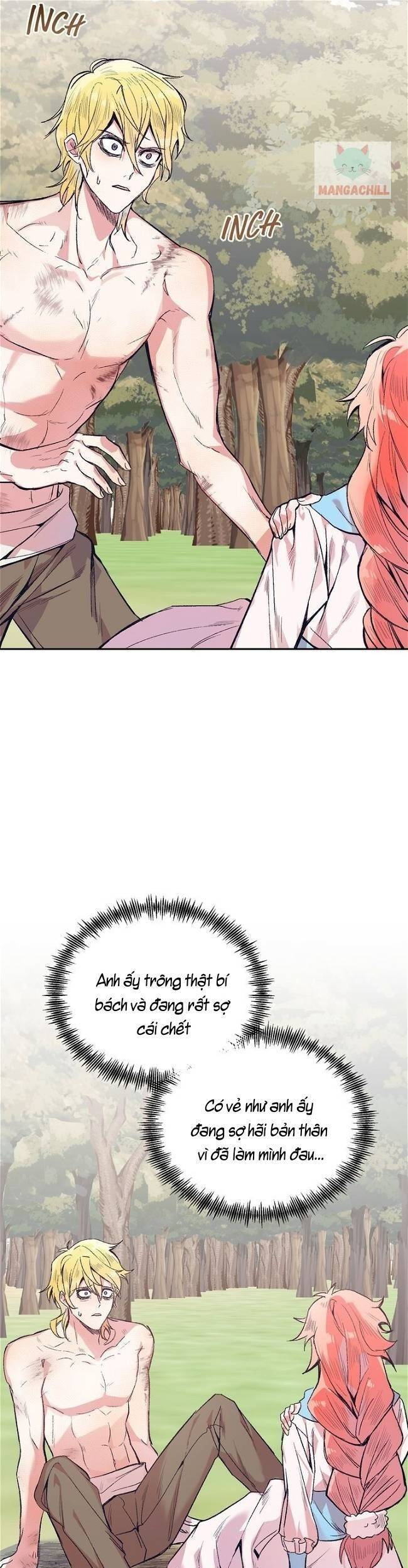 Cách Để Trao Vương Miện Cho Vị Hoàng Tử Hoang Dã Của Tôi. Chapter 5 - 25