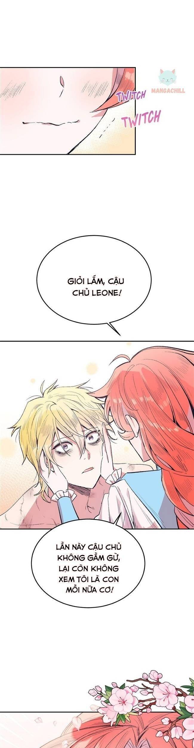 Cách Để Trao Vương Miện Cho Vị Hoàng Tử Hoang Dã Của Tôi. Chapter 5 - 30