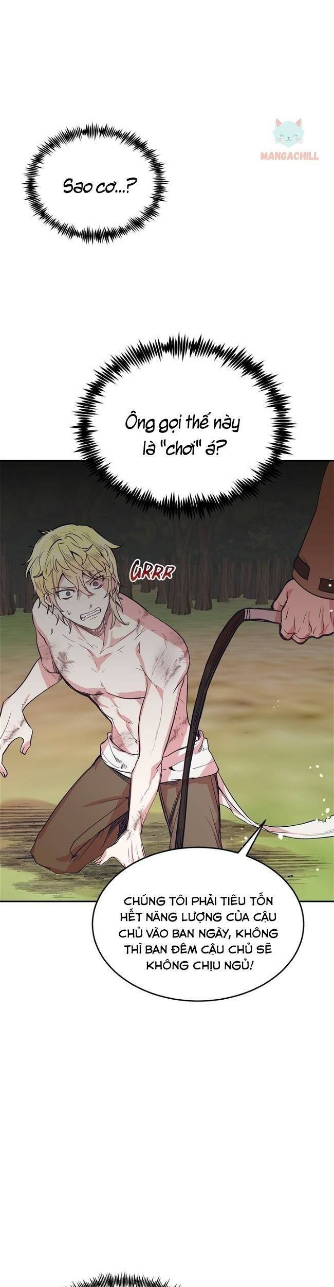 Cách Để Trao Vương Miện Cho Vị Hoàng Tử Hoang Dã Của Tôi. Chapter 5 - 4