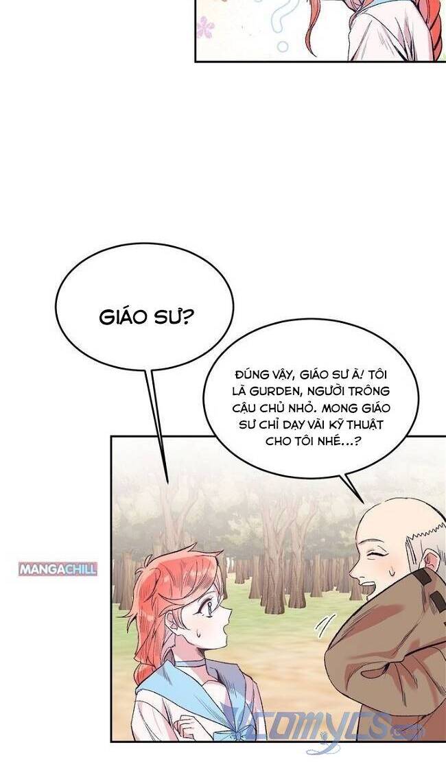 Cách Để Trao Vương Miện Cho Vị Hoàng Tử Hoang Dã Của Tôi. Chapter 5 - 33