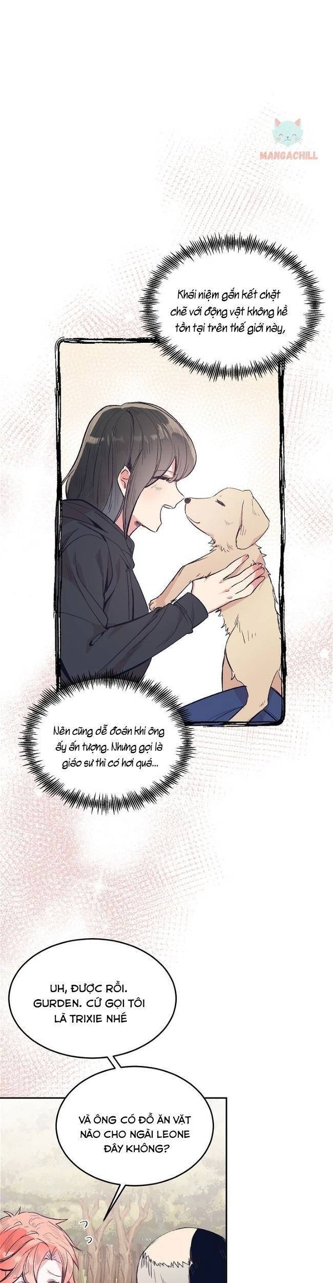 Cách Để Trao Vương Miện Cho Vị Hoàng Tử Hoang Dã Của Tôi. Chapter 5 - 34