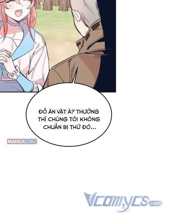 Cách Để Trao Vương Miện Cho Vị Hoàng Tử Hoang Dã Của Tôi. Chapter 5 - 35