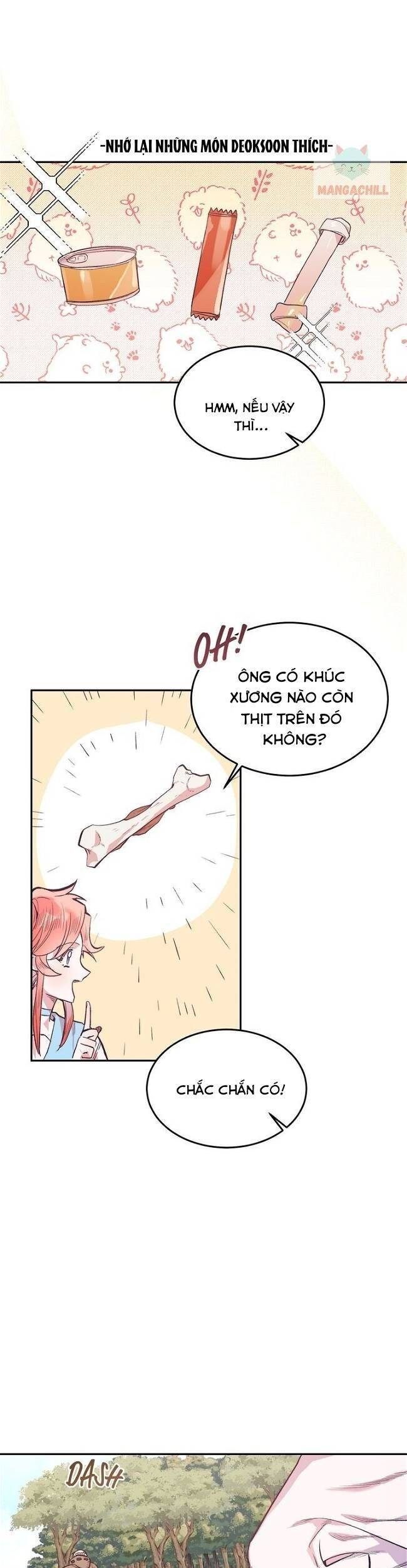 Cách Để Trao Vương Miện Cho Vị Hoàng Tử Hoang Dã Của Tôi. Chapter 5 - 36