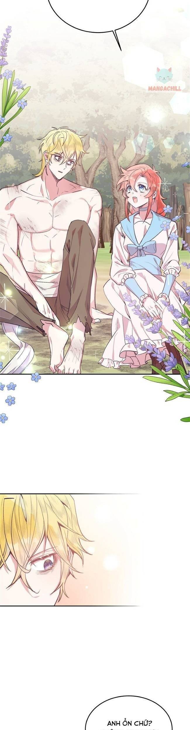Cách Để Trao Vương Miện Cho Vị Hoàng Tử Hoang Dã Của Tôi. Chapter 5 - 38