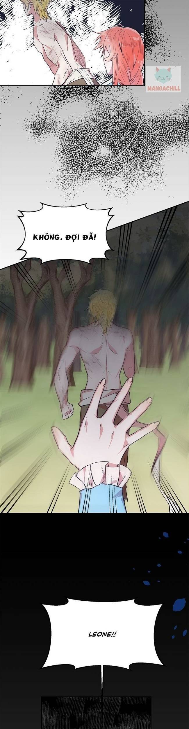 Cách Để Trao Vương Miện Cho Vị Hoàng Tử Hoang Dã Của Tôi. Chapter 5 - 45