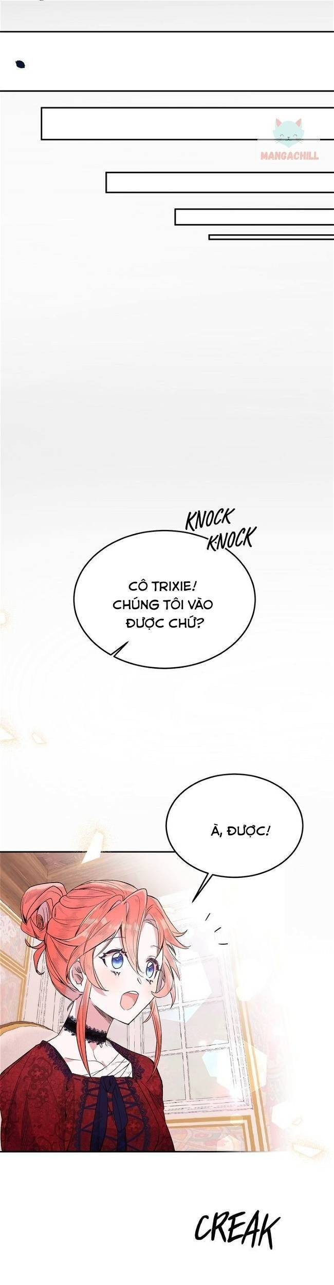 Cách Để Trao Vương Miện Cho Vị Hoàng Tử Hoang Dã Của Tôi. Chapter 5 - 47