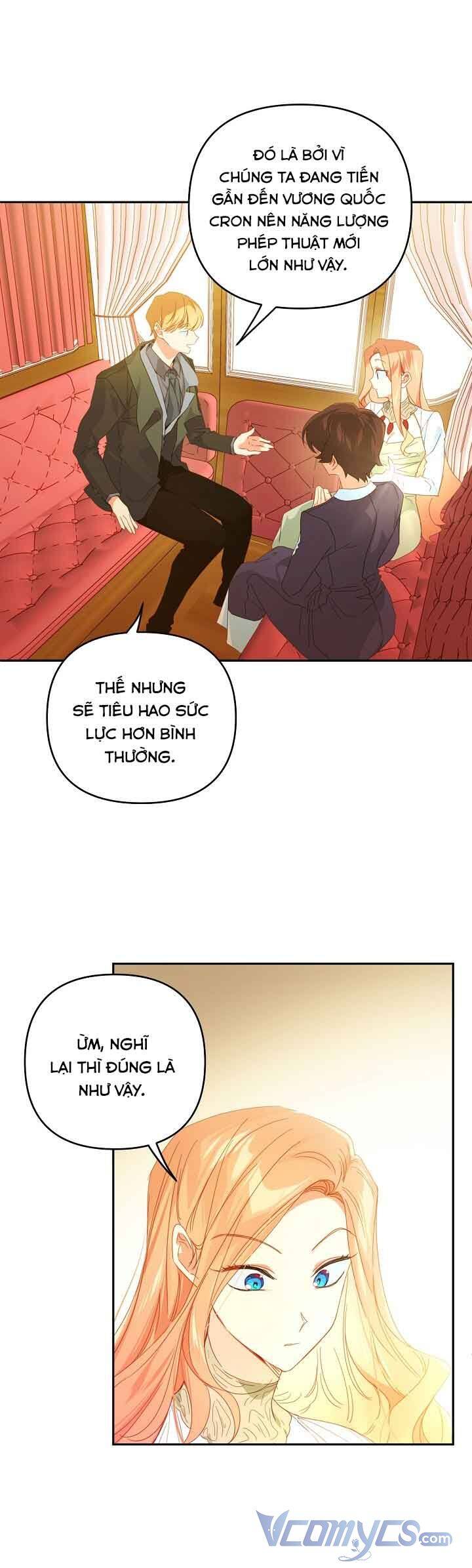 Tôi Đã Nuôi Dưỡng Một Nam Phụ Đầy Ám Ảnh Chapter 43 - 25