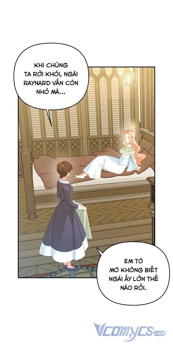 Tôi Đã Nuôi Dưỡng Một Nam Phụ Đầy Ám Ảnh Chapter 43 - 37