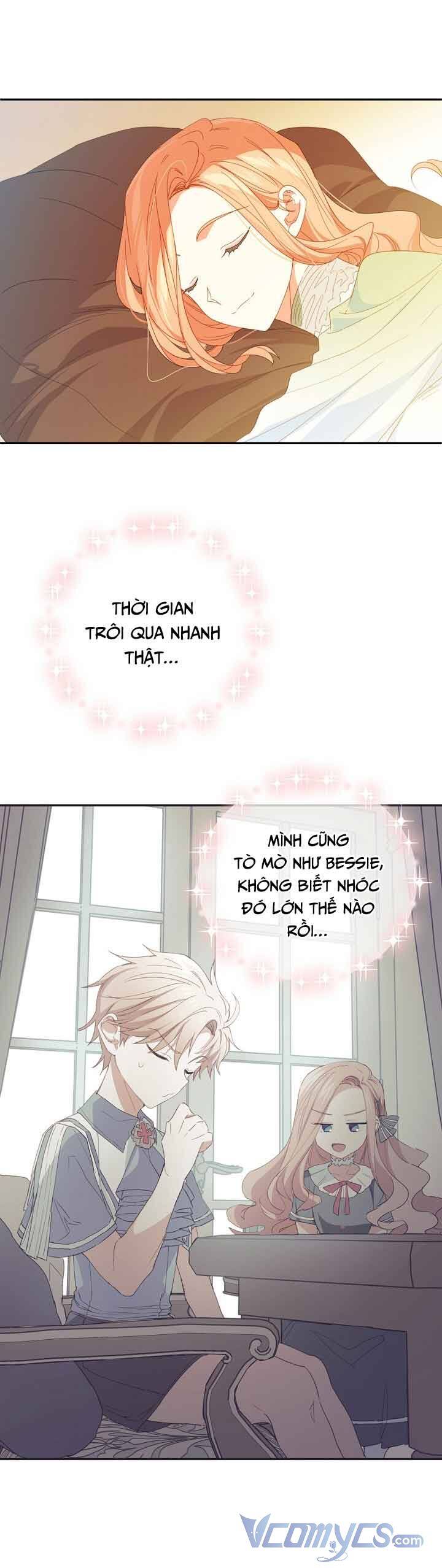 Tôi Đã Nuôi Dưỡng Một Nam Phụ Đầy Ám Ảnh Chapter 43 - 41